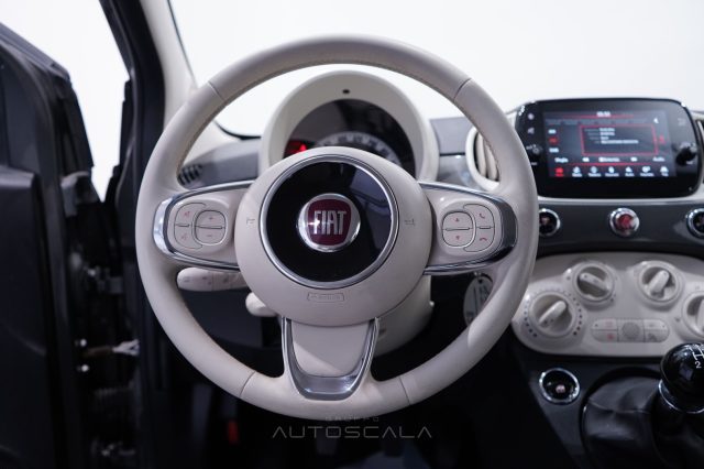 FIAT 500 usata, con ESP