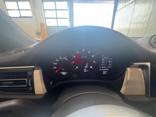 PORSCHE Macan usata, con Climatizzatore