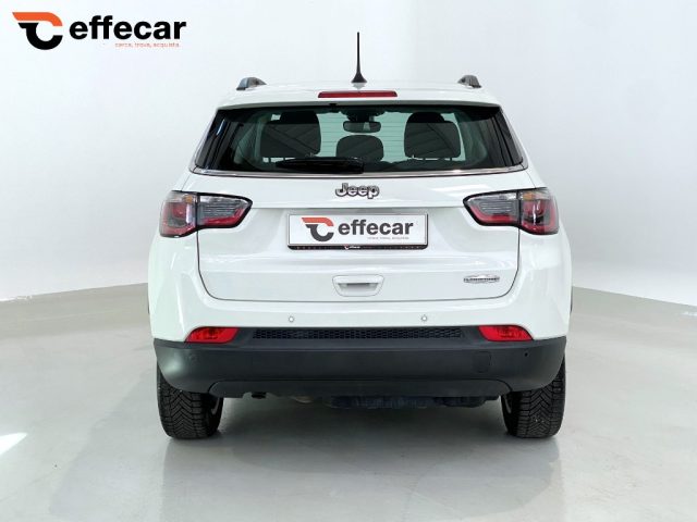 JEEP Compass usata, con Chiusura centralizzata