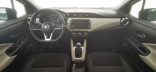 NISSAN Micra usata, con Cruise Control