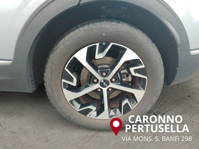 KIA Sportage usata, con Sedile posteriore sdoppiato