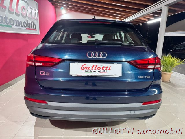 AUDI Q3 usata, con Autoradio