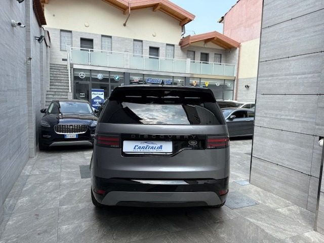 LAND ROVER Discovery usata, con Alzacristalli elettrici