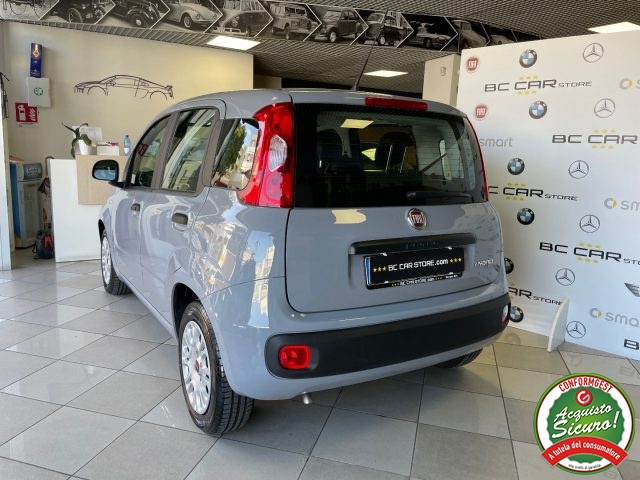 FIAT Panda usata, con Autoradio
