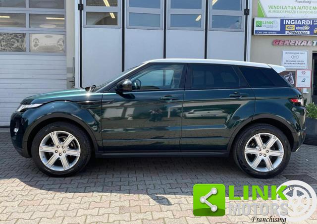 LAND ROVER Range Rover Evoque usata, con Airbag