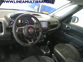 FIAT 500L usata, con Filtro antiparticolato