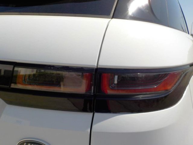 LAND ROVER Range Rover Evoque usata, con Cronologia tagliandi