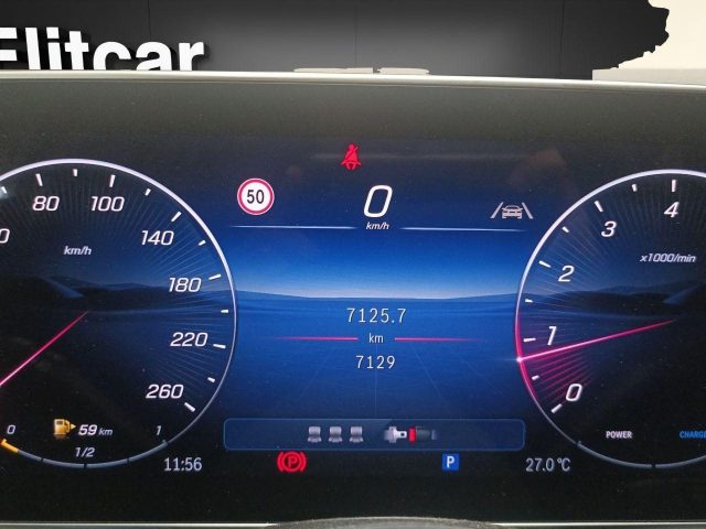 MERCEDES-BENZ GLC 200 usata, con USB
