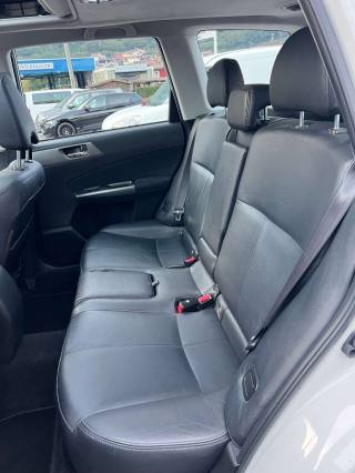 SUBARU Forester usata, con Interni in pelle