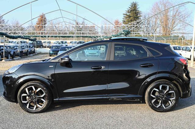 FORD Puma usata, con Chiusura centralizzata