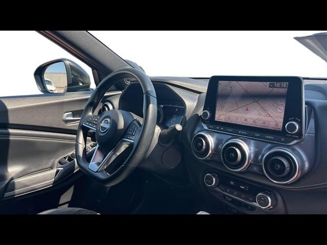 NISSAN Juke usata, con Controllo automatico clima