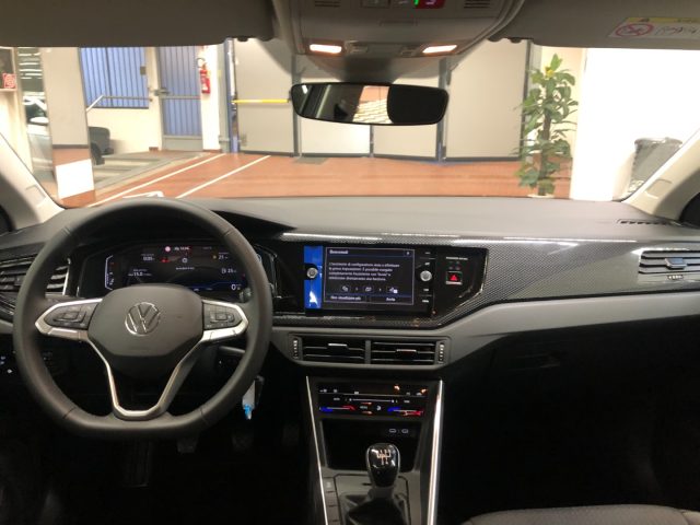 VOLKSWAGEN Polo usata, con Immobilizzatore elettronico