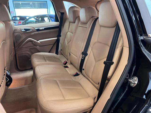 PORSCHE Cayenne usata, con Controllo trazione