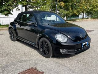 VOLKSWAGEN Maggiolino usata, con Airbag laterali