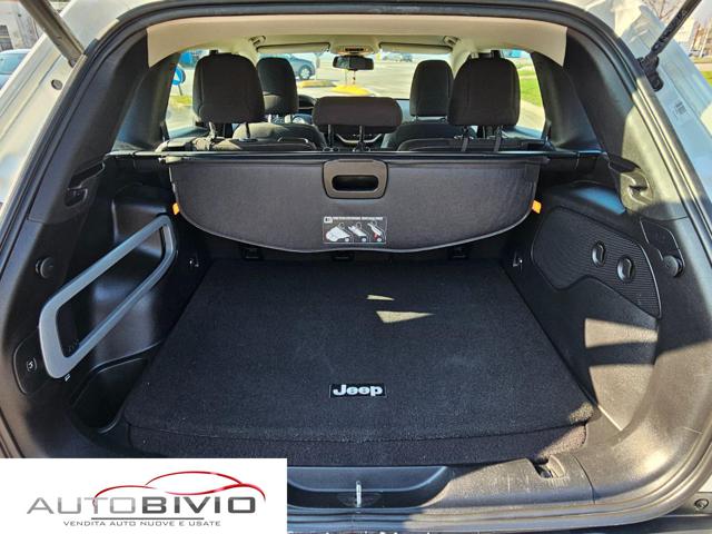JEEP Cherokee usata, con Volante in pelle