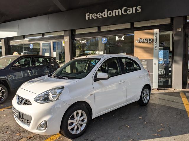 NISSAN Micra usata, con Airbag laterali