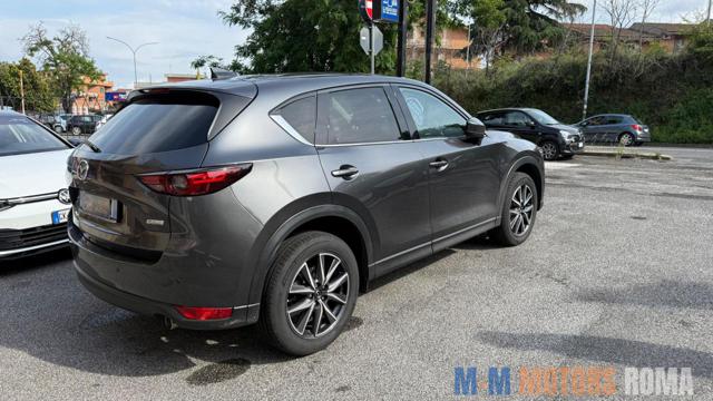 MAZDA CX-5 usata, con Boardcomputer