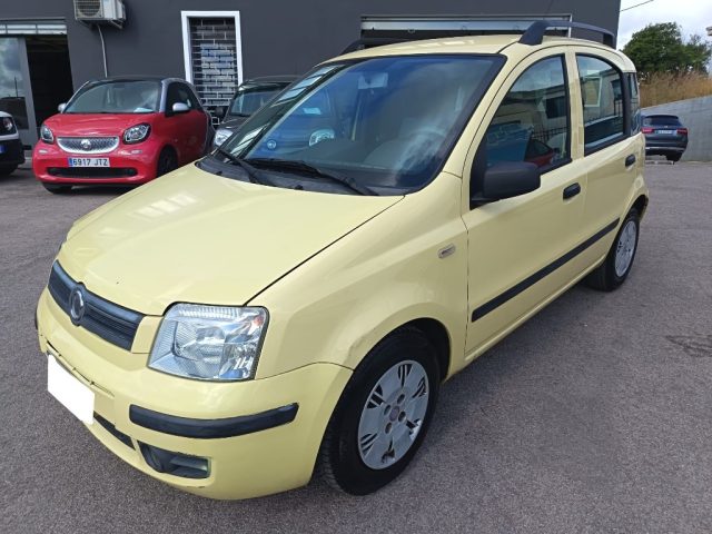 FIAT Panda usata 0