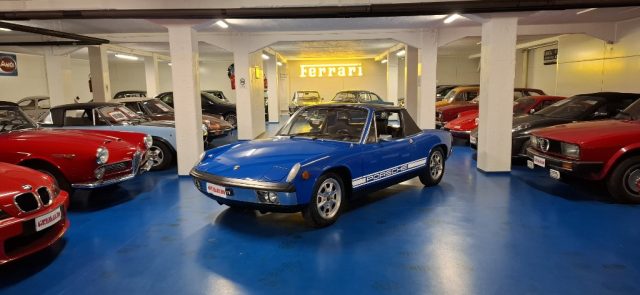 PORSCHE 914 usata 9