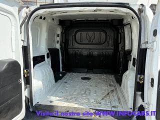 FIAT Doblo usata, con Touch screen