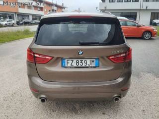 BMW 220 usata, con Boardcomputer