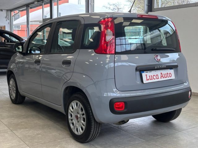 FIAT Panda usata, con Autoradio