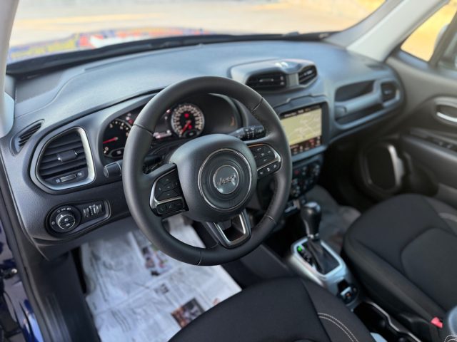 JEEP Renegade usata, con Autoradio digitale