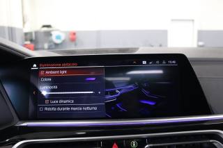 BMW X7 usata, con Tettuccio apribile