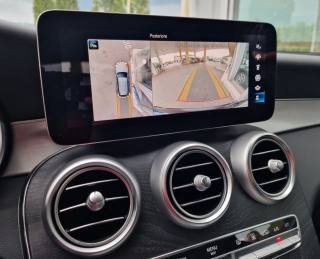 MERCEDES-BENZ GLC 300 usata, con Fendinebbia