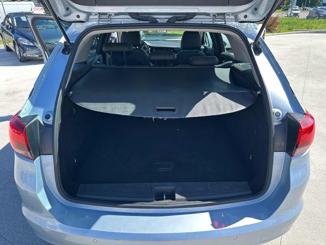 OPEL Astra usata, con Climatizzatore