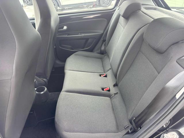 VOLKSWAGEN up! usata, con Cronologia tagliandi