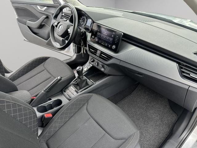 SKODA Kamiq usata, con ESP