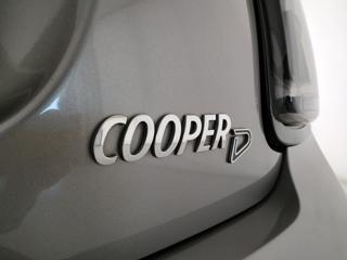 MINI Cooper D usata, con MP3