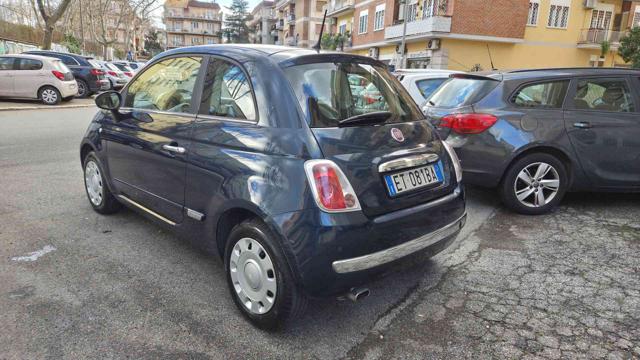 FIAT 500 usata, con Alzacristalli elettrici