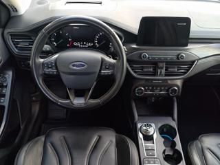 FORD Focus usata, con Cerchi in lega