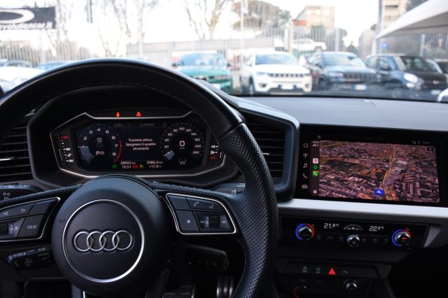 AUDI A1 usata, con MP3