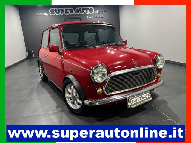 ROVER Mini usata, con Cerchi in lega