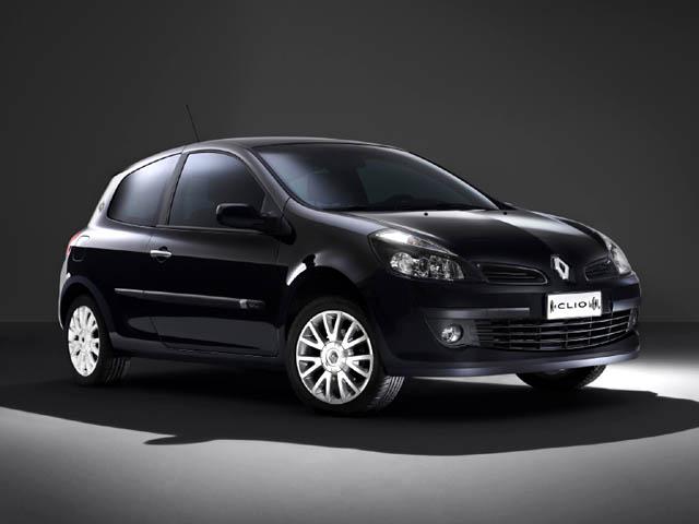 RENAULT Clio usata, con ABS