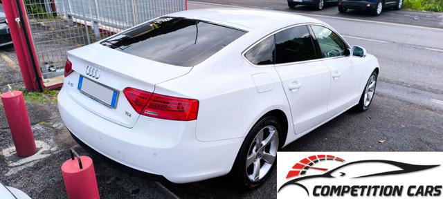 AUDI A5 usata, con Airbag Passeggero