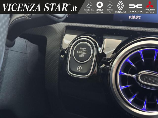 MERCEDES-BENZ A 180 usata, con Fendinebbia