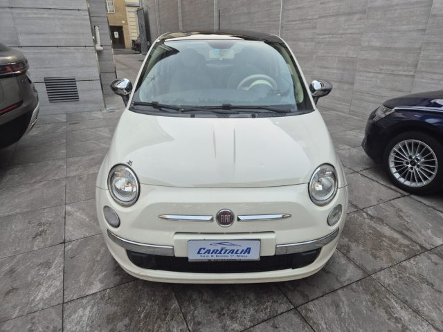 FIAT 500 usata, con Airbag