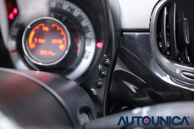 FIAT 500 usata, con Sensore di luce