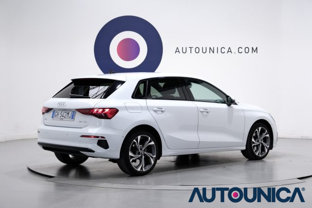 AUDI A3 usata, con Immobilizzatore elettronico