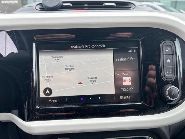 RENAULT Twingo Electric usata, con Climatizzatore