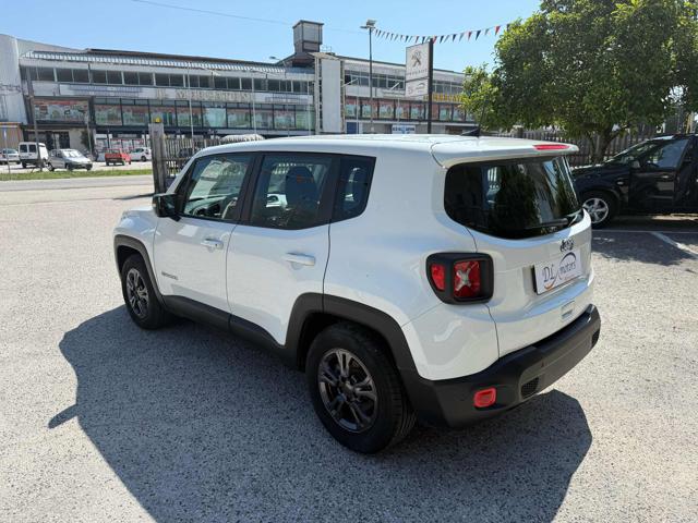 JEEP Renegade usata, con Cerchi in lega
