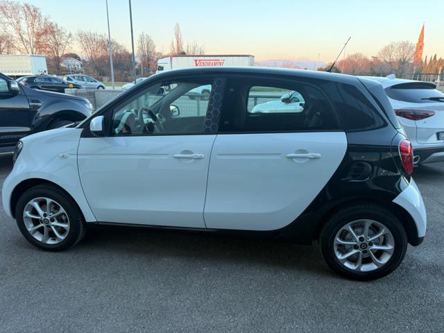 SMART ForFour usata, con Chiusura centralizzata