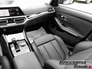 BMW 320 usata, con Luci diurne LED