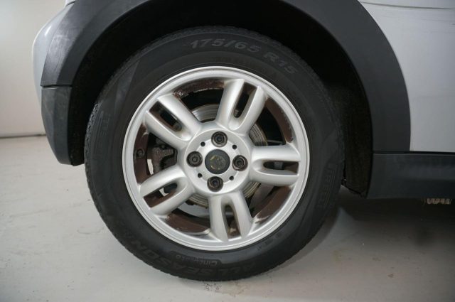 MINI One usata, con Autoradio