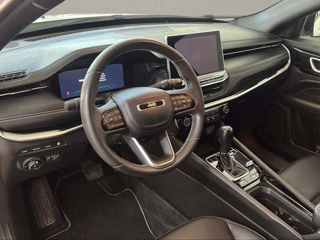 JEEP Compass usata, con Park Distance Control