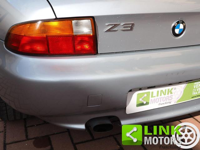 BMW Z3 usata 11